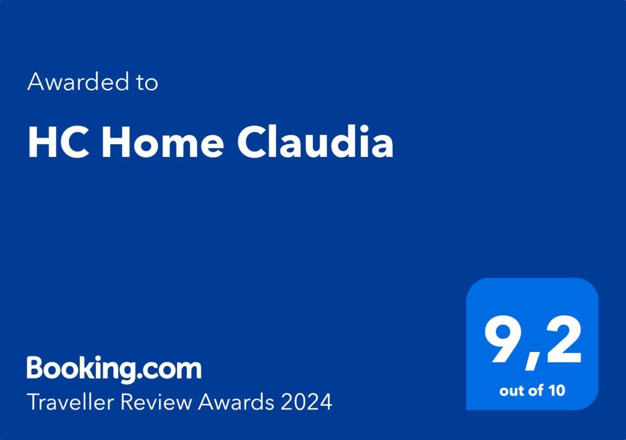 Hc Home Claudia Cagliari Eksteriør bilde